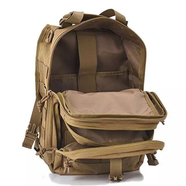 更新:79769573-95 戰術跑步攀山露營背囊背包腰包 military tactical wargame war game running bag #pdc 810839