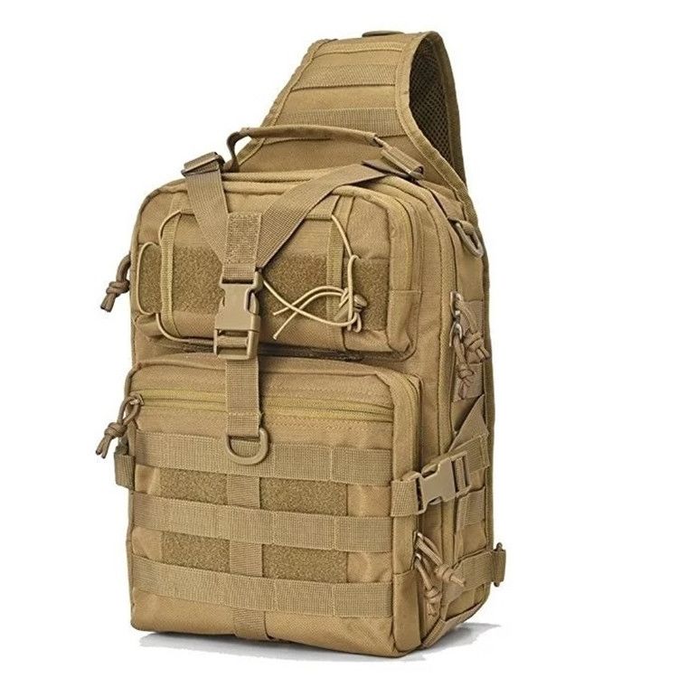 更新:79769573-95 戰術跑步攀山露營背囊背包腰包 military tactical wargame war game running bag #pdc 810839