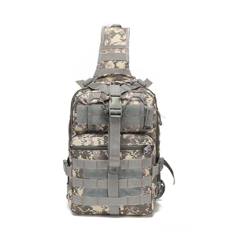 更新:79769573-95 戰術跑步攀山露營背囊背包腰包 military tactical wargame war game running bag #pdc 810839