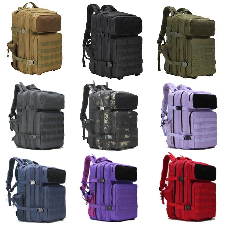 更新:79769573-95 戰術跑步攀山露營背囊背包腰包 military tactical wargame war game running bag #pdc 810839
