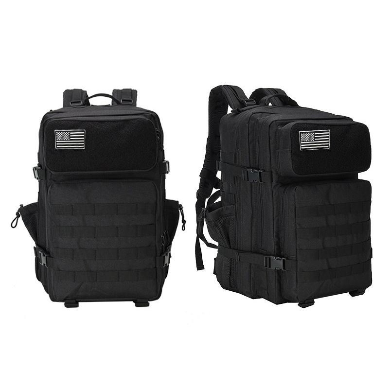 更新:79769573-95 戰術跑步攀山露營背囊背包腰包 military tactical wargame war game running bag #pdc 810839