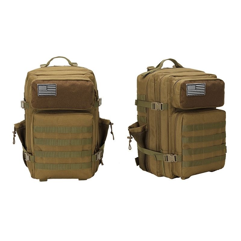 更新:79769573-95 戰術跑步攀山露營背囊背包腰包 military tactical wargame war game running bag #pdc 810839