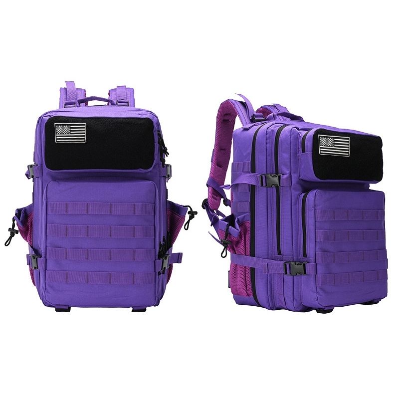 更新:79769573-95 戰術跑步攀山露營背囊背包腰包 military tactical wargame war game running bag #pdc 810839