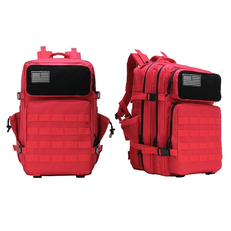 更新:79769573-95 戰術跑步攀山露營背囊背包腰包 military tactical wargame war game running bag #pdc 810839