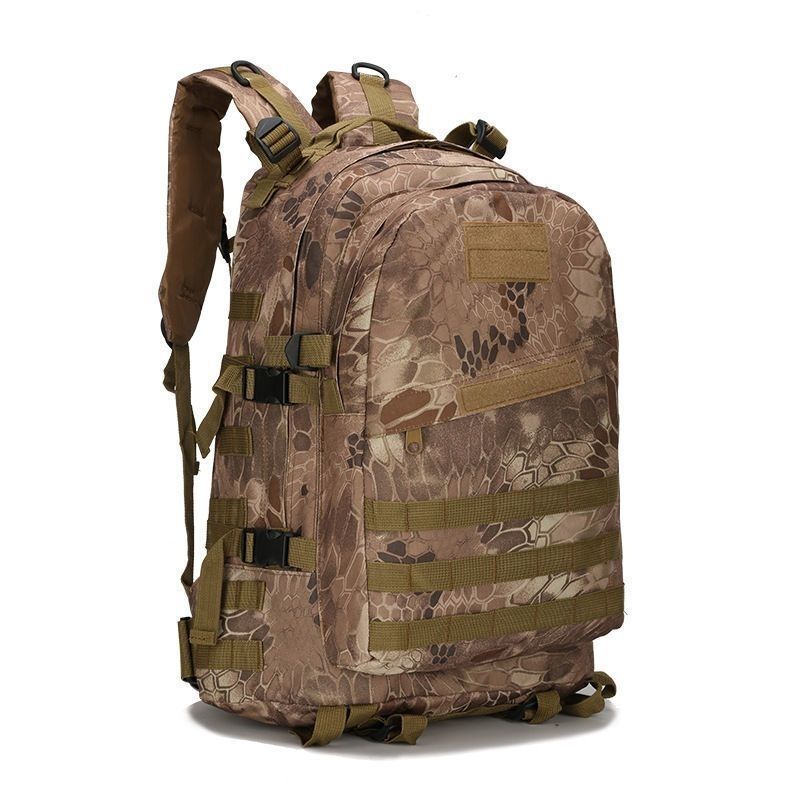 更新:79769573-95 戰術跑步攀山露營背囊背包腰包 military tactical wargame war game running bag #pdc 810839