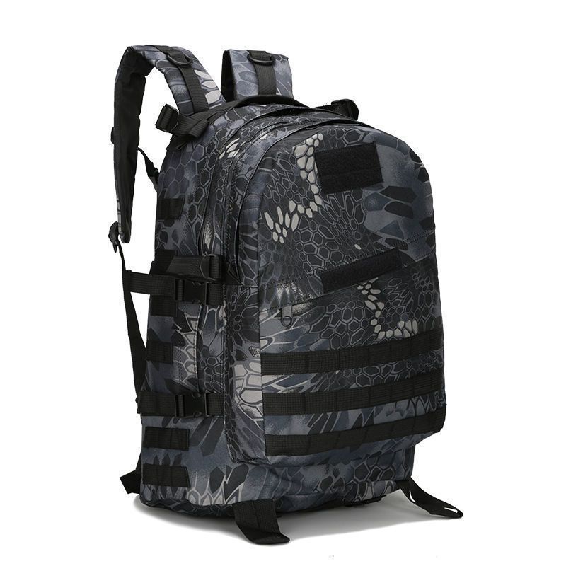 更新:79769573-95 戰術跑步攀山露營背囊背包腰包 military tactical wargame war game running bag #pdc 810839