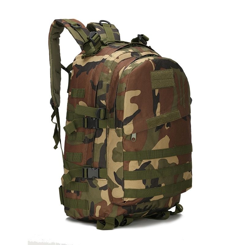 更新:79769573-95 戰術跑步攀山露營背囊背包腰包 military tactical wargame war game running bag #pdc 810839