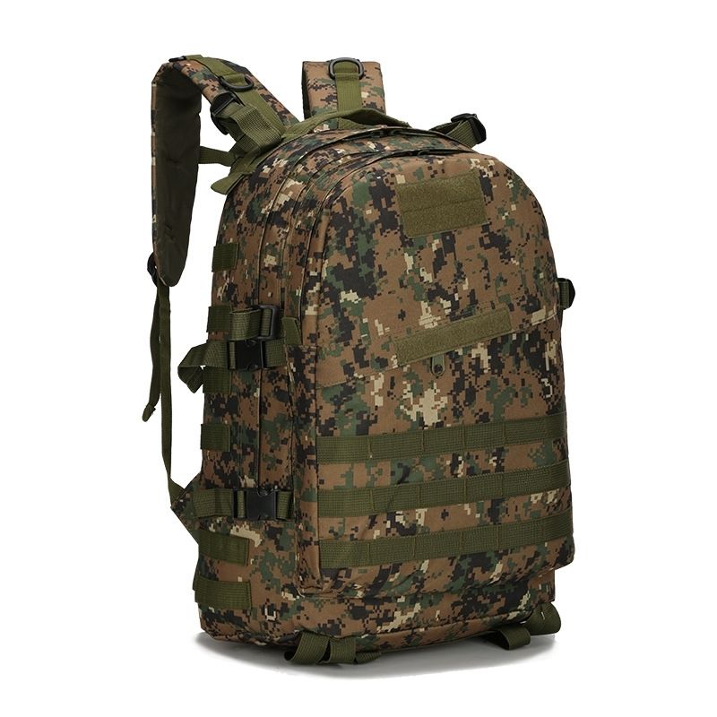 更新:79769573-95 戰術跑步攀山露營背囊背包腰包 military tactical wargame war game running bag #pdc 810839