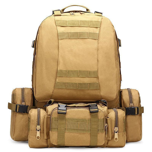 更新:79769573-95 戰術跑步攀山露營背囊背包腰包 military tactical wargame war game running bag #pdc 810839