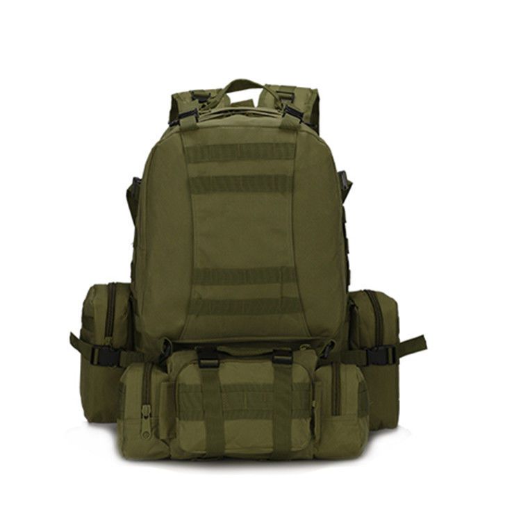 更新:79769573-95 戰術跑步攀山露營背囊背包腰包 military tactical wargame war game running bag #pdc 810839