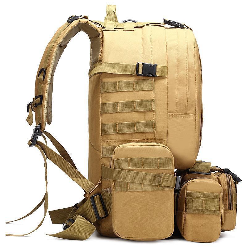更新:79769573-95 戰術跑步攀山露營背囊背包腰包 military tactical wargame war game running bag #pdc 810839