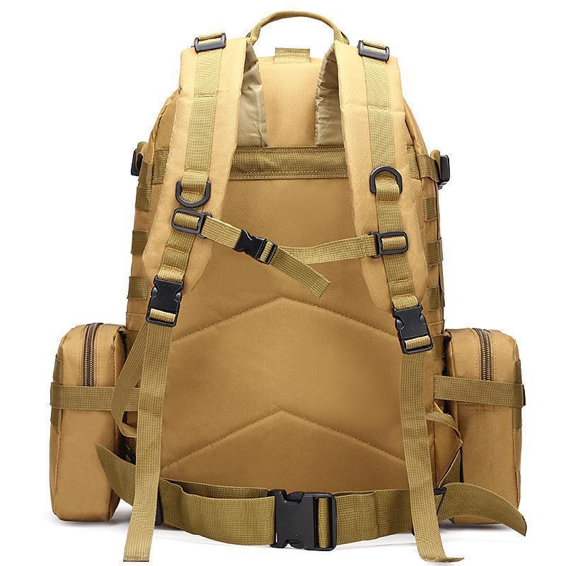 更新:79769573-95 戰術跑步攀山露營背囊背包腰包 military tactical wargame war game running bag #pdc 810839