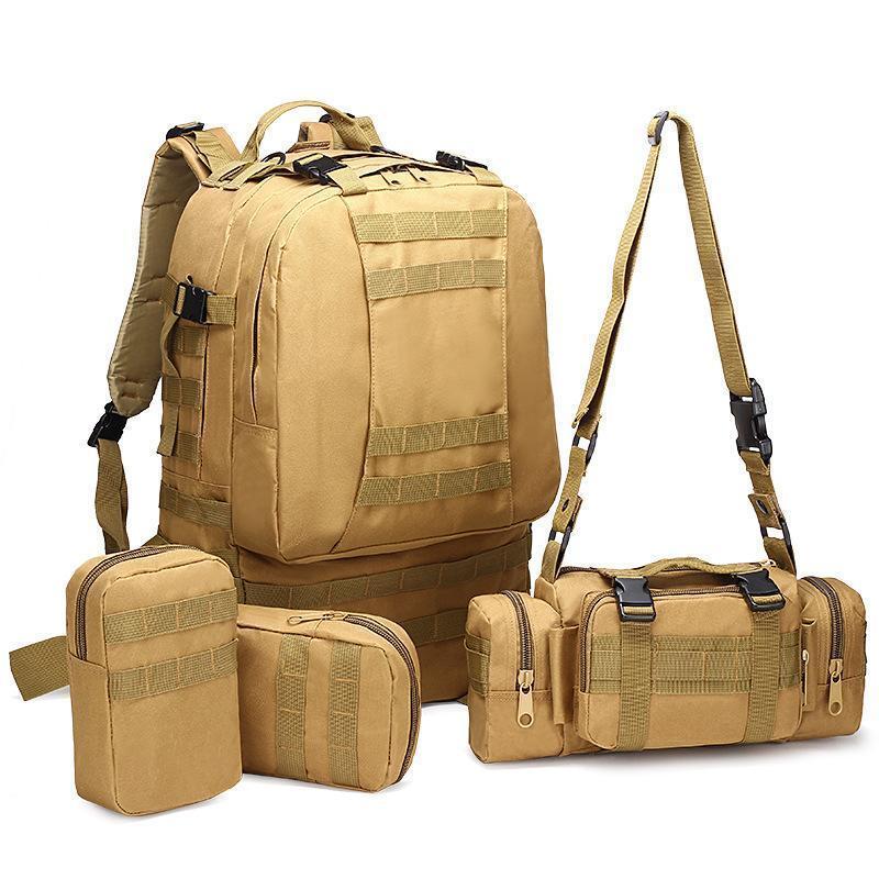 更新:79769573-95 戰術跑步攀山露營背囊背包腰包 military tactical wargame war game running bag #pdc 810839