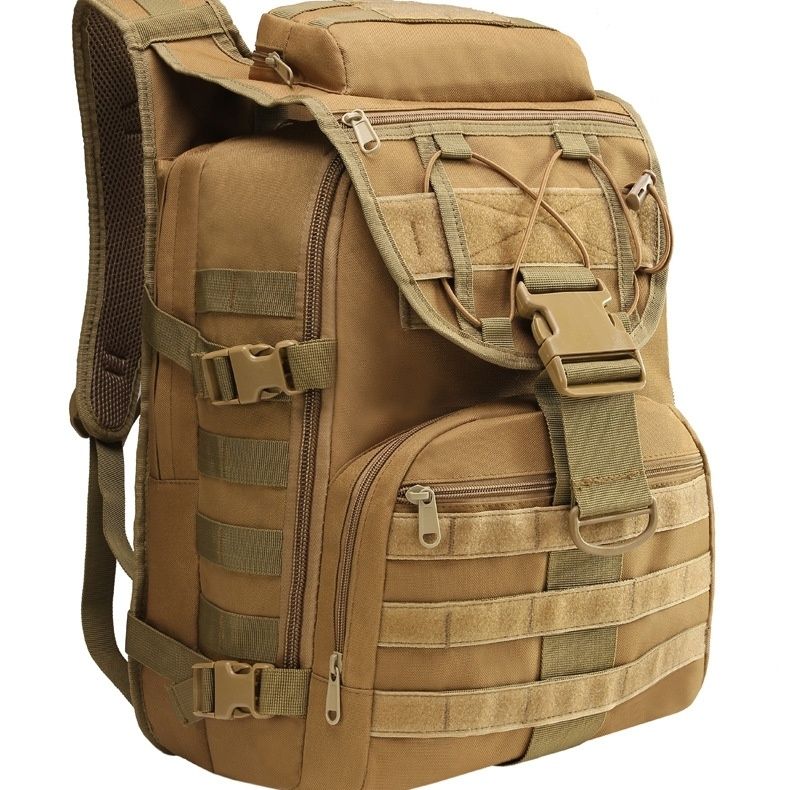 更新:79769573-95 戰術跑步攀山露營背囊背包腰包 military tactical wargame war game running bag #pdc 810839