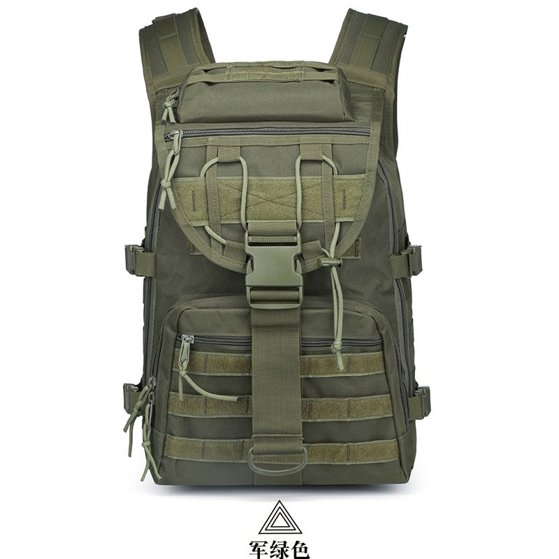 更新:79769573-95 戰術跑步攀山露營背囊背包腰包 military tactical wargame war game running bag #pdc 810839