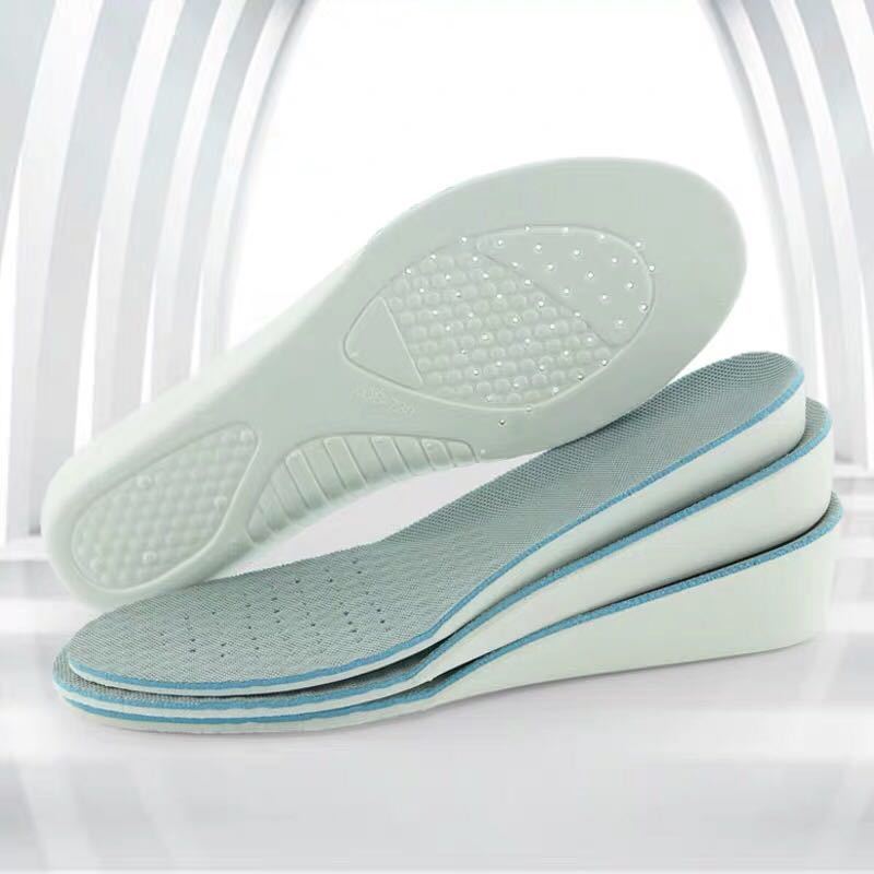 更新:79769573-93 (4對/4pair) 隱形增高鞋墊35-43 enheightening insoles #pdc 730904