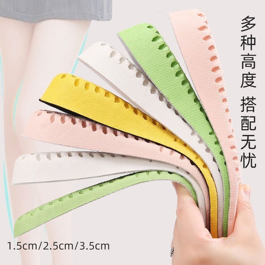 更新:79769573-93 (4對/4pair) 隱形增高鞋墊35-44 enheightening insoles #pdc 730904