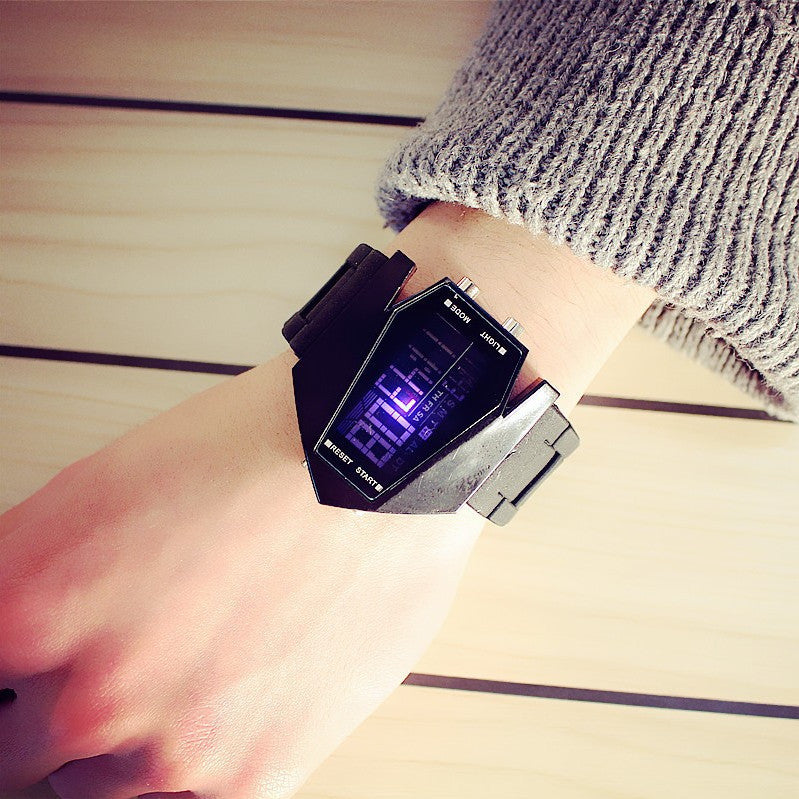 更新:79769573-91 (2pc/2隻) 手錶 LED toy watch #PDC 670918