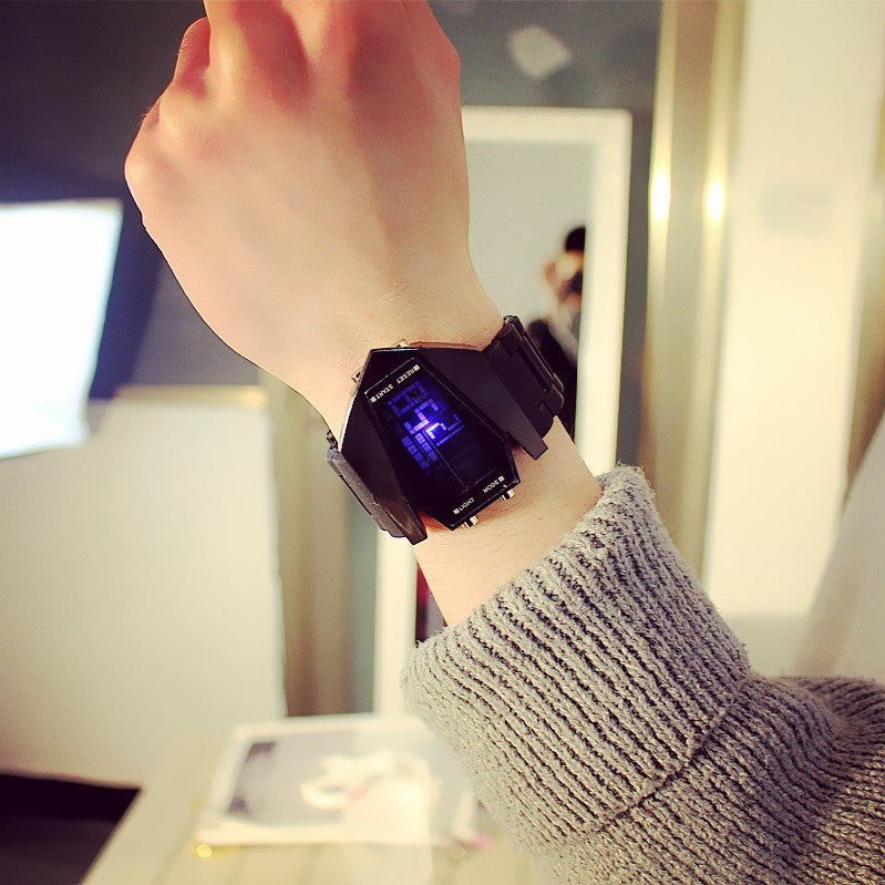 更新:79769573-91 (2pc/2隻) 手錶 LED toy watch #PDC 670918