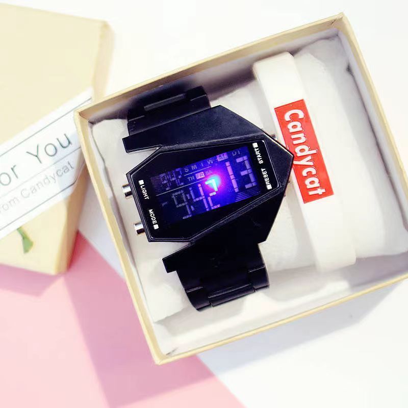 更新:79769573-91 (2pc/2隻) 手錶 LED toy watch #PDC 670918