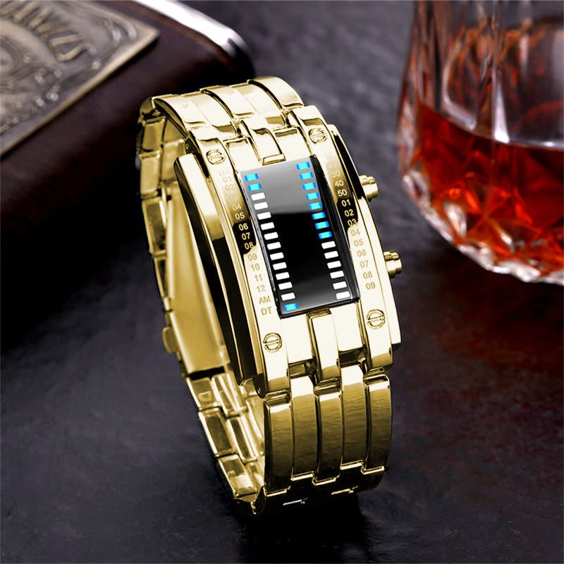 更新:79769573-91 (2pc/2隻) 手錶 LED toy watch #PDC 670918