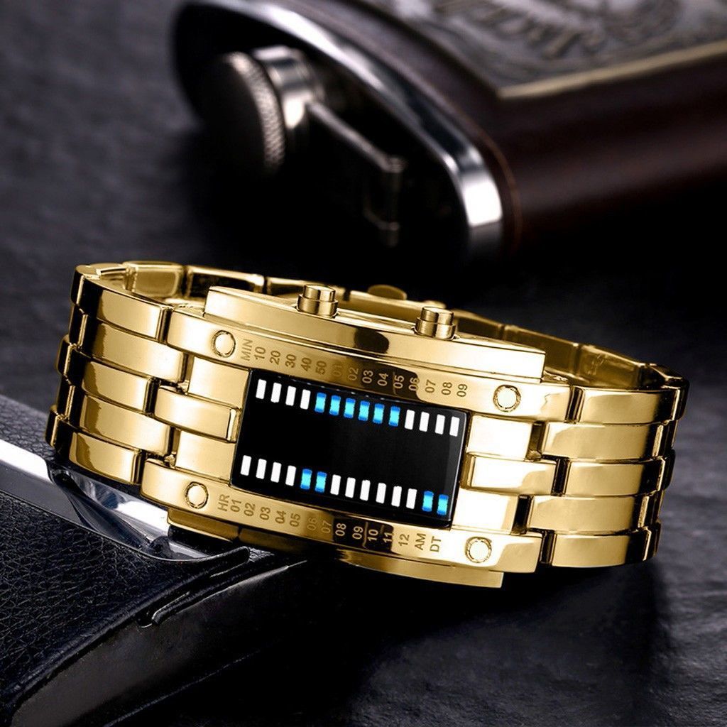 更新:79769573-91 (2pc/2隻) 手錶 LED toy watch #PDC 670918