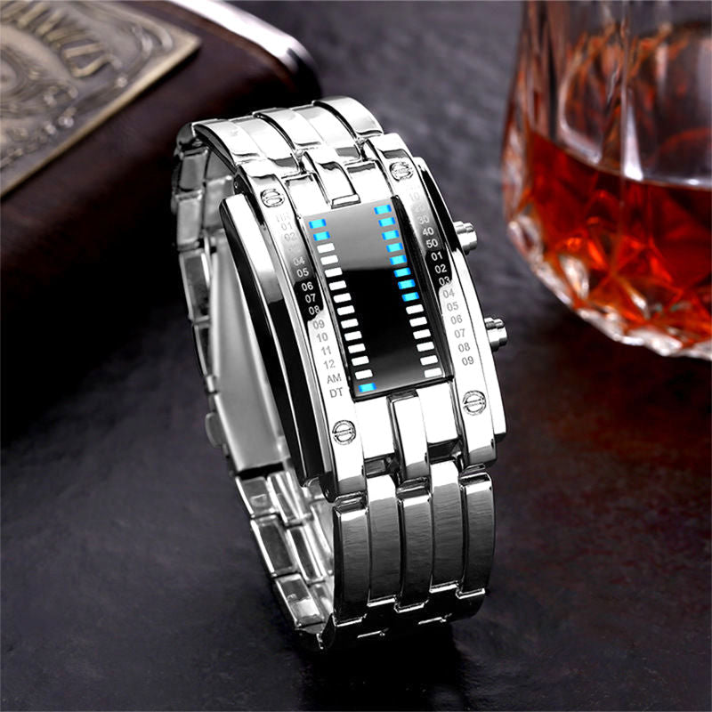 更新:79769573-91 (2pc/2隻) 手錶 LED toy watch #PDC 670918