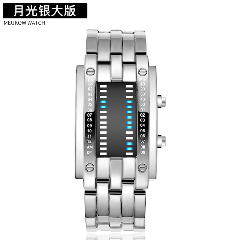 更新:79769573-91 (2pc/2隻) 手錶 LED toy watch #PDC 670918