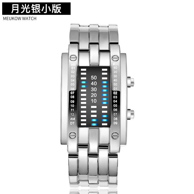 更新:79769573-91 (2pc/2隻) 手錶 LED toy watch #PDC 670918