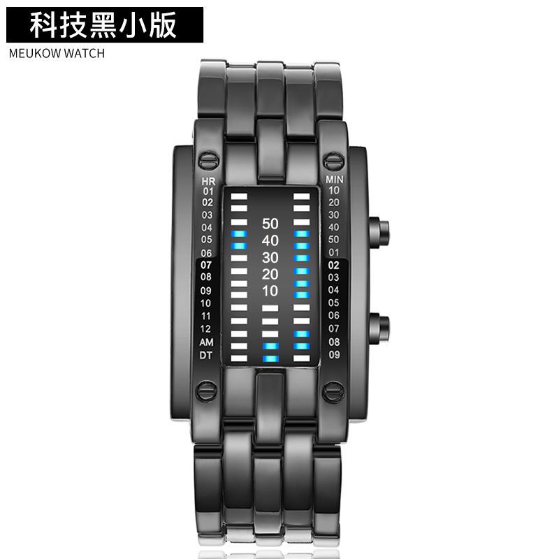 更新:79769573-91 (2pc/2隻) 手錶 LED toy watch #PDC 670918