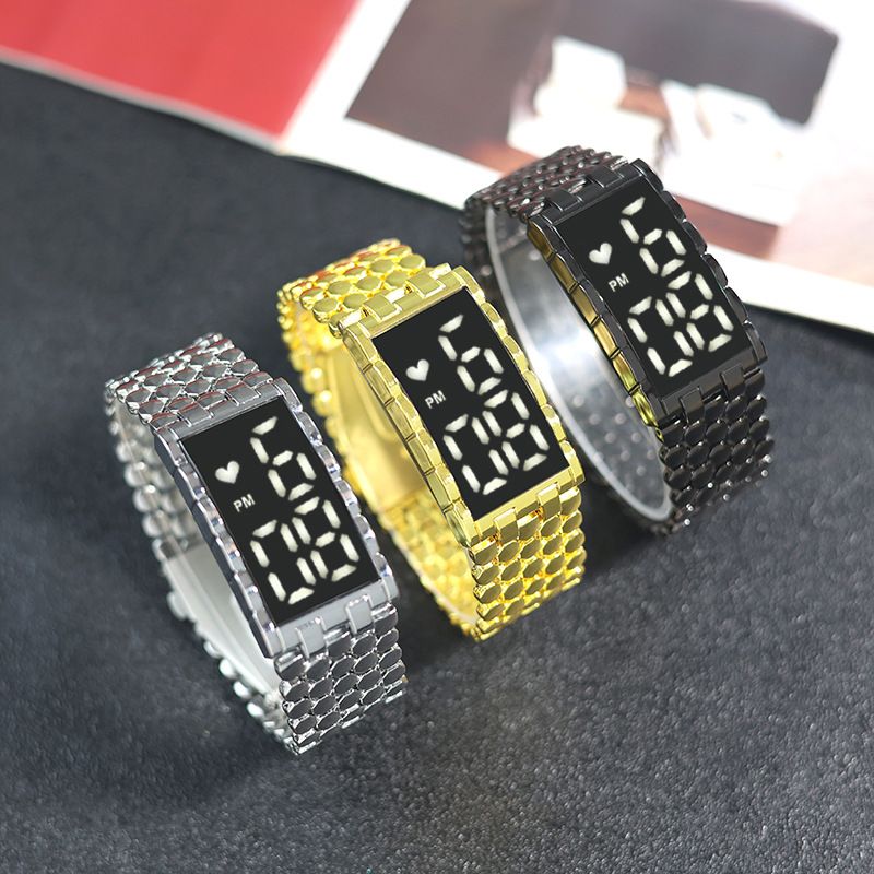更新:79769573-91 (2pc/2隻) 手錶 LED toy watch #PDC 670918