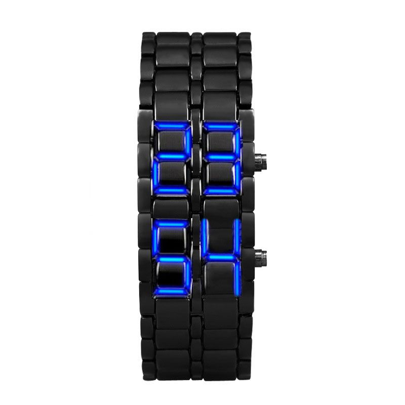 更新:79769573-91 (2pc/2隻) 手錶 LED toy watch #PDC 670918
