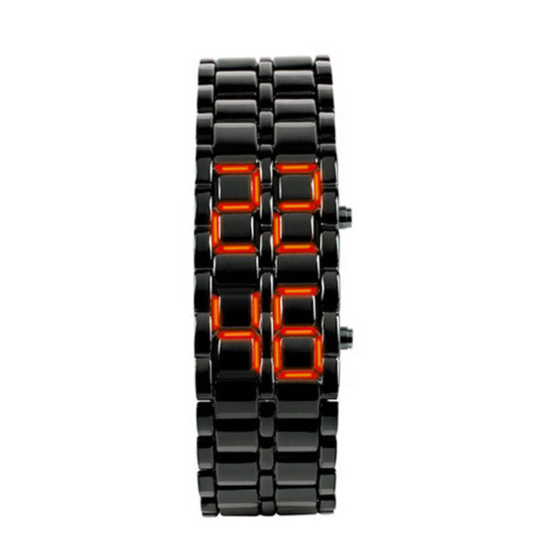 更新:79769573-91 (2pc/2隻) 手錶 LED toy watch #PDC 670918