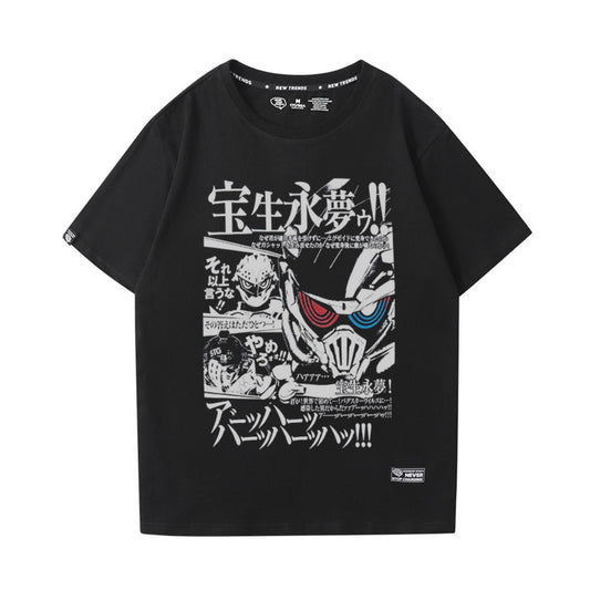 更新:79769573-90 (2pc/2件) 成人假面騎士幪面超人Kamen Rider tee #PDC 581014