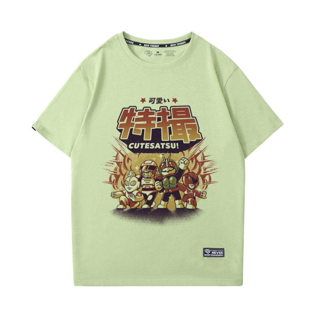 更新:79769573-90 (2pc/2件) 成人假面騎士幪面超人Kamen Rider tee #PDC 581014