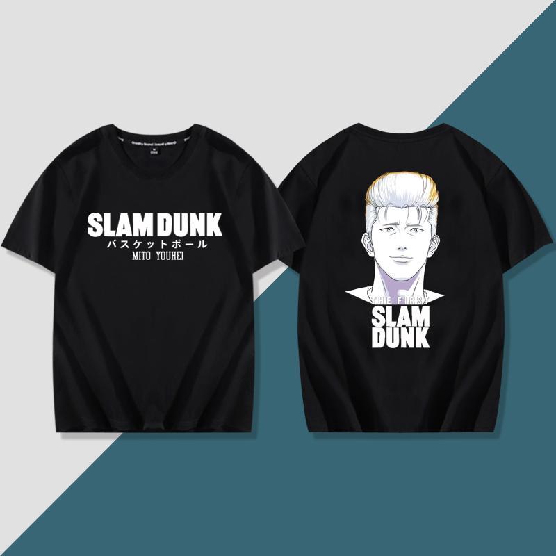 更新:79769573-90 (2pc/2件) 成人灌籃高手slam Dunk tee #PDC 581014