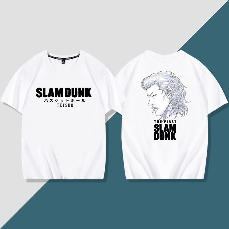 更新:79769573-90 (2pc/2件) 成人灌籃高手slam Dunk tee #PDC 581014