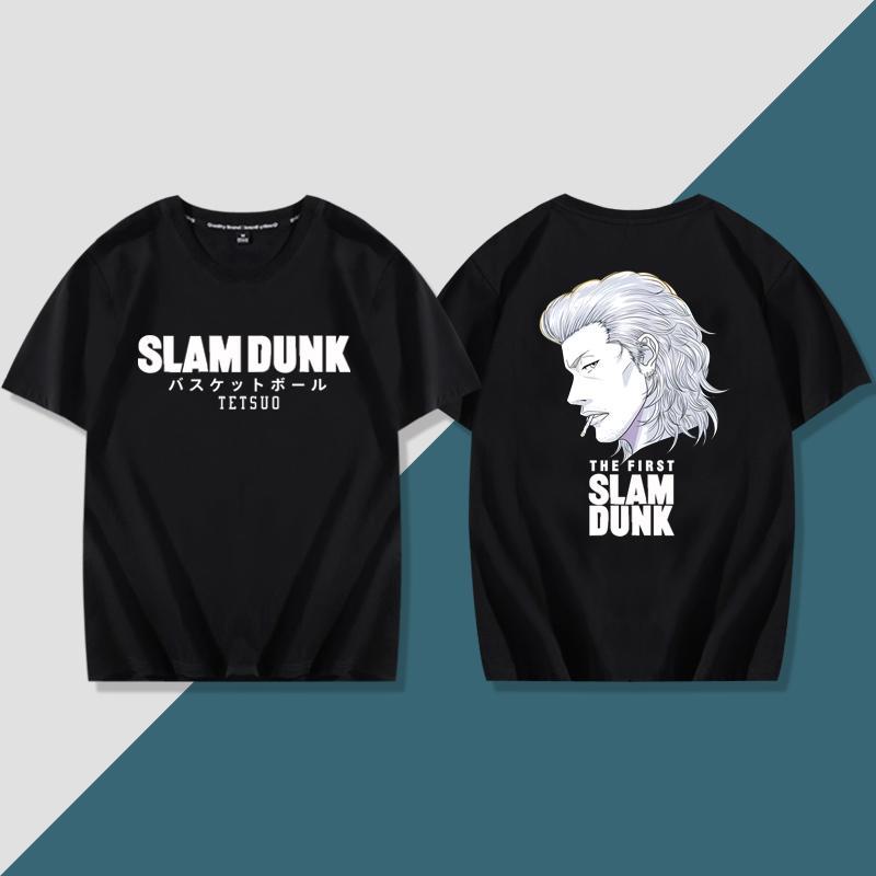 更新:79769573-90 (2pc/2件) 成人灌籃高手slam Dunk tee #PDC 581014