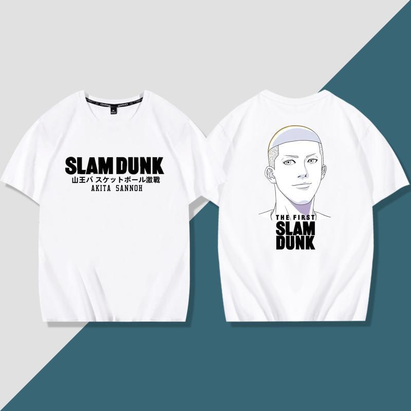 更新:79769573-90 (2pc/2件) 成人灌籃高手slam Dunk tee #PDC 581014