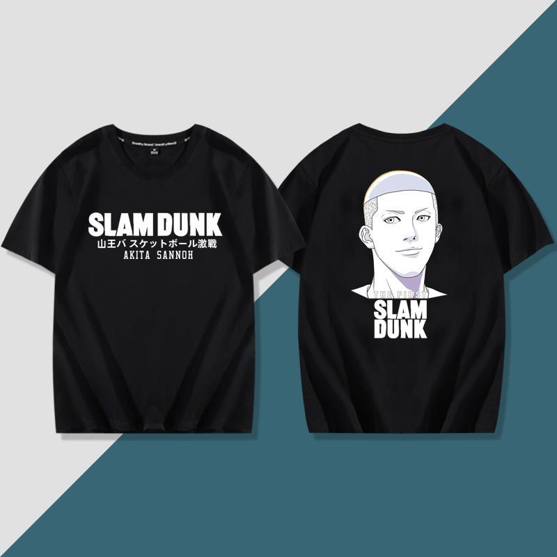更新:79769573-90 (2pc/2件) 成人灌籃高手slam Dunk tee #PDC 581014