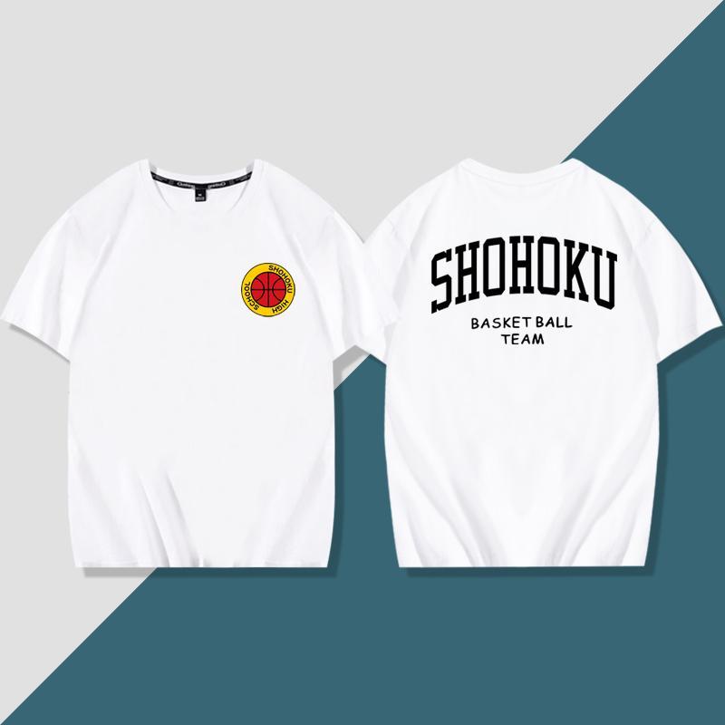 更新:79769573-90 (2pc/2件) 成人灌籃高手slam Dunk tee #PDC 581014