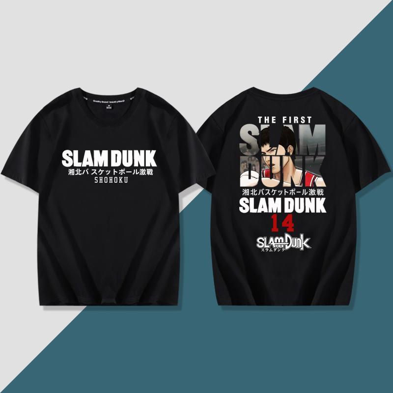 更新:79769573-90 (2pc/2件) 成人灌籃高手slam Dunk tee #PDC 581014