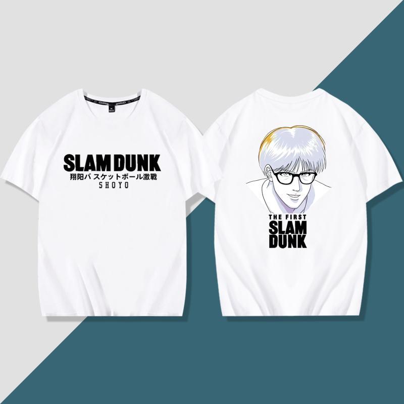 更新:79769573-90 (2pc/2件) 成人灌籃高手slam Dunk tee #PDC 581014