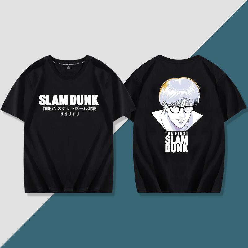 更新:79769573-90 (2pc/2件) 成人灌籃高手slam Dunk tee #PDC 581014