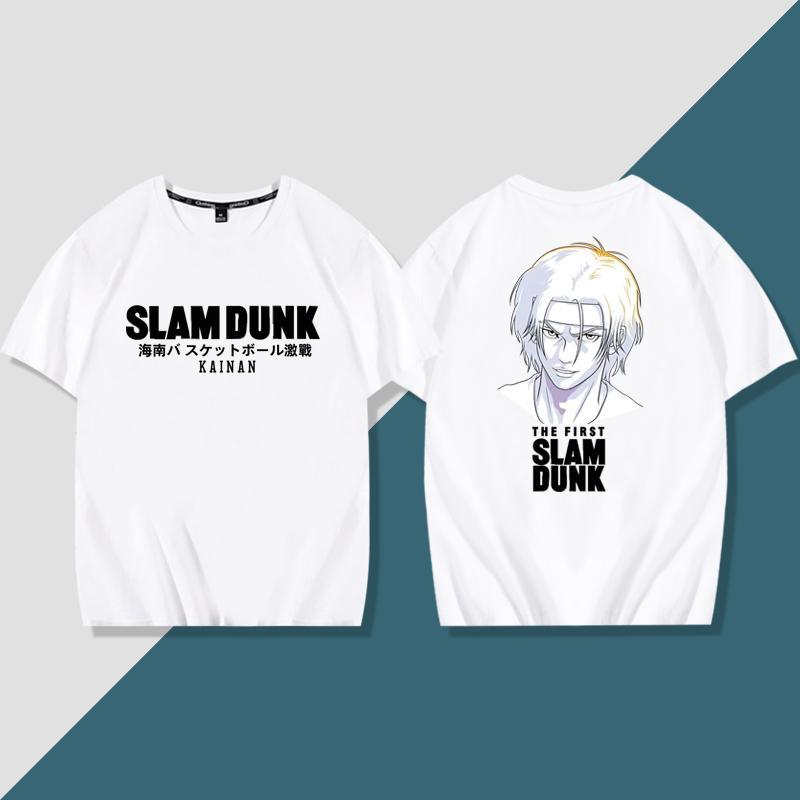 更新:79769573-90 (2pc/2件) 成人灌籃高手slam Dunk tee #PDC 581014