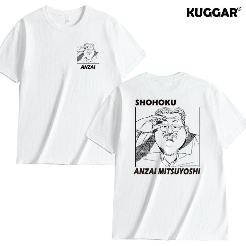 更新:79769573-90 (2pc/2件) 成人灌籃高手slam Dunk tee #PDC 581014