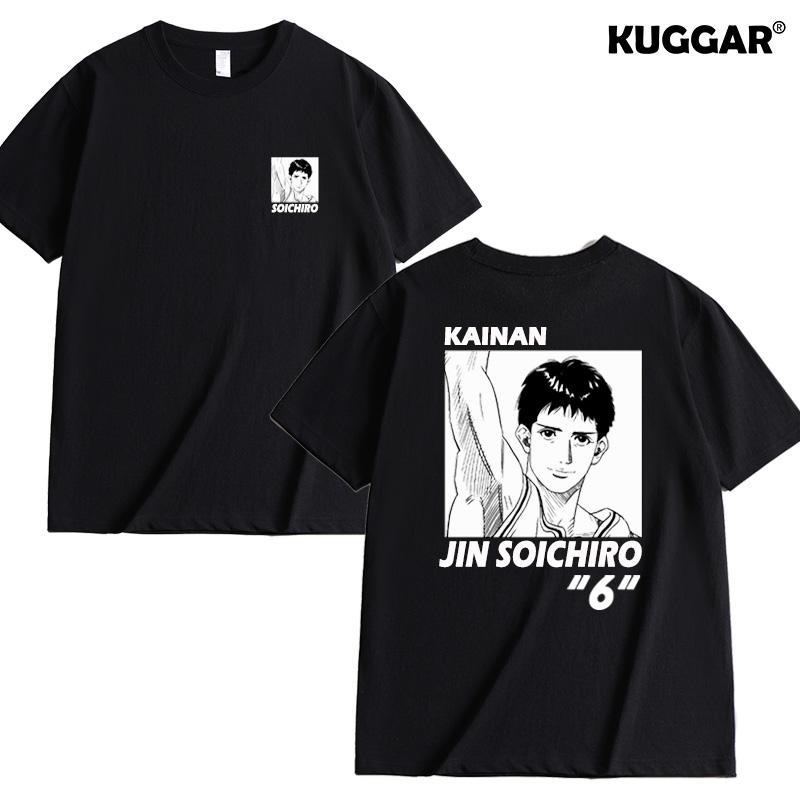 更新:79769573-90 (2pc/2件) 成人灌籃高手slam Dunk tee #PDC 581014