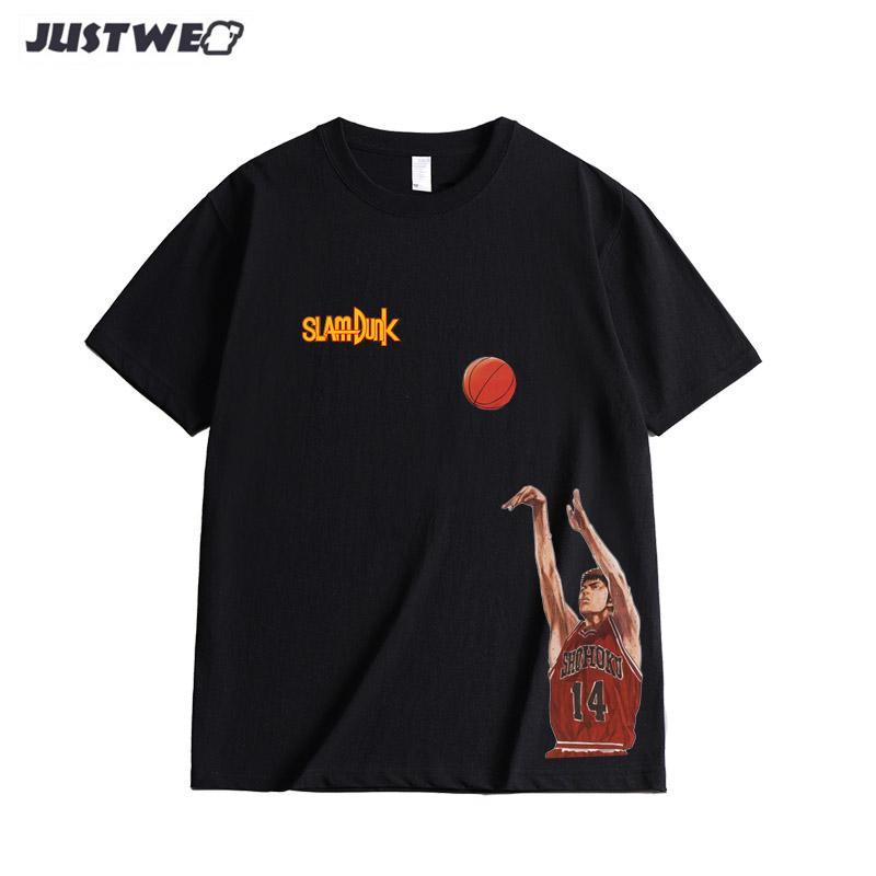 更新:79769573-90 (2pc/2件) 成人灌籃高手slam Dunk tee #PDC 581014