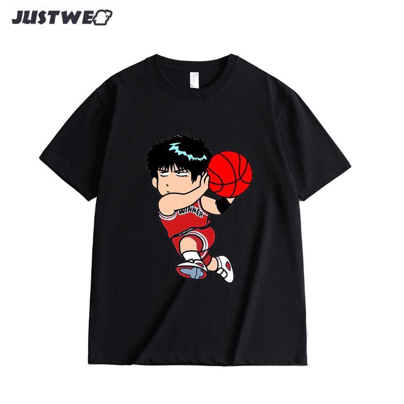 更新:79769573-90 (2pc/2件) 成人灌籃高手slam Dunk tee #PDC 581014