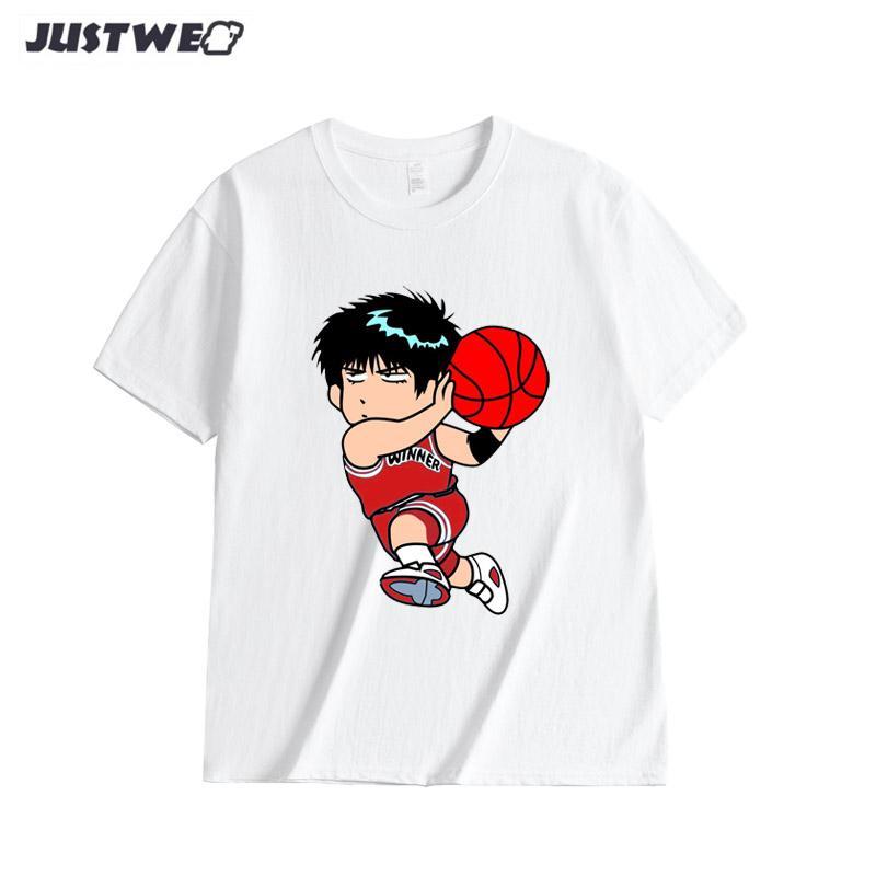 更新:79769573-90 (2pc/2件) 成人灌籃高手slam Dunk tee #PDC 581014